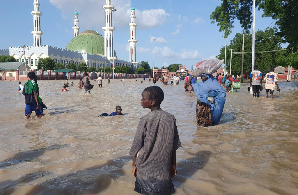 Nigeria Flood Relief Fund