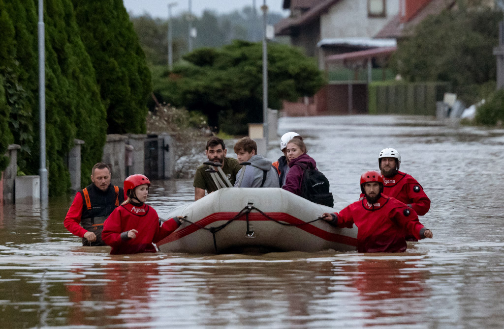 Storm Boris Relief Fund