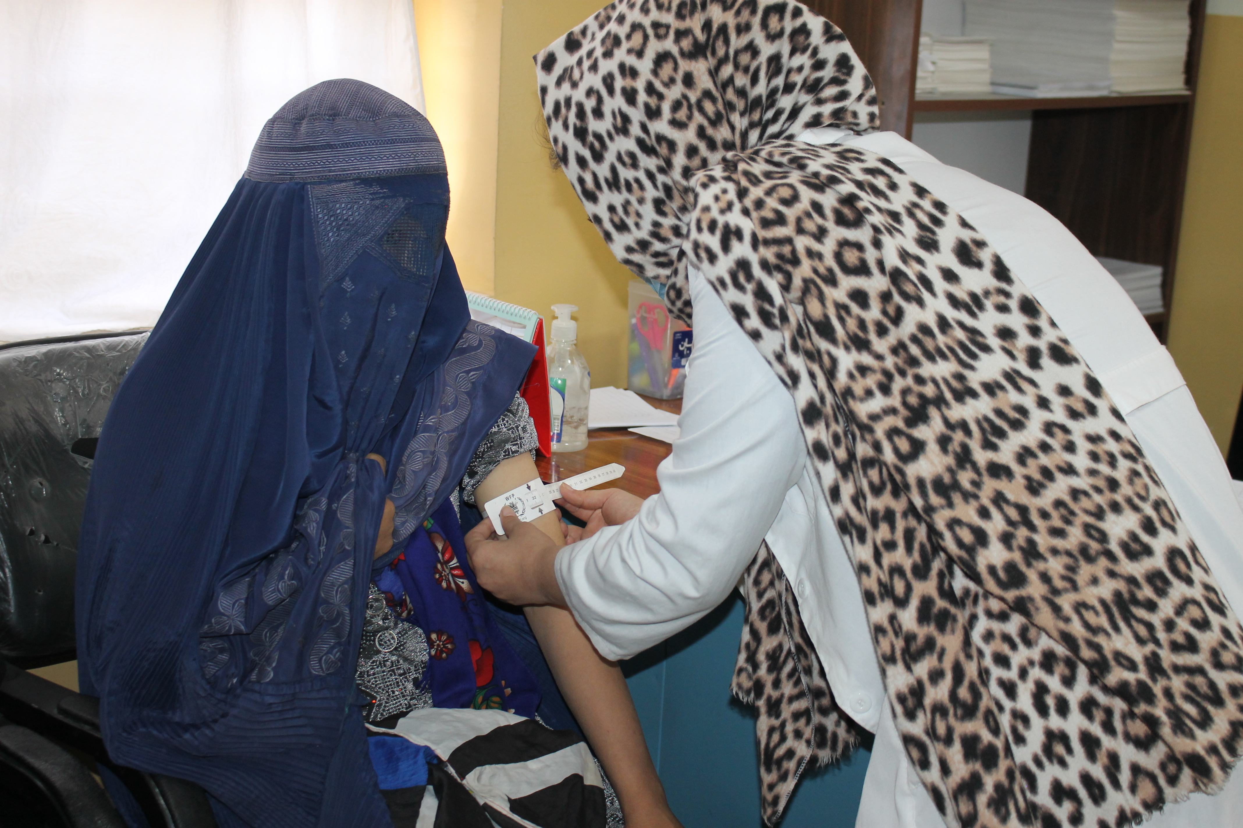 Maternal and Child Nutrition and Health