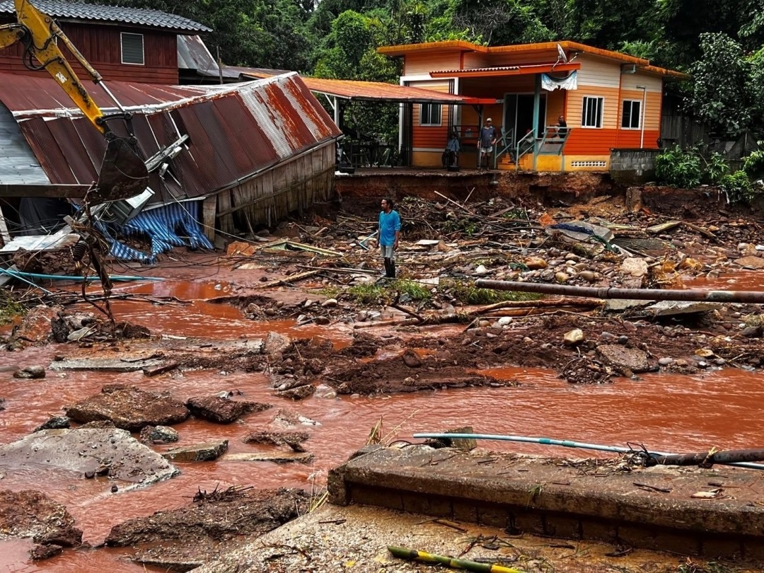 Flood Emergency Response