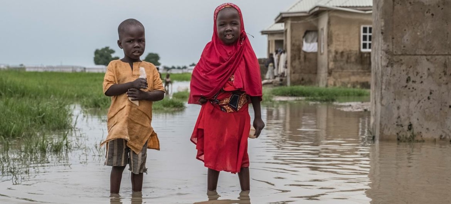 Flooding Devastate Communities in Southern Nigeria