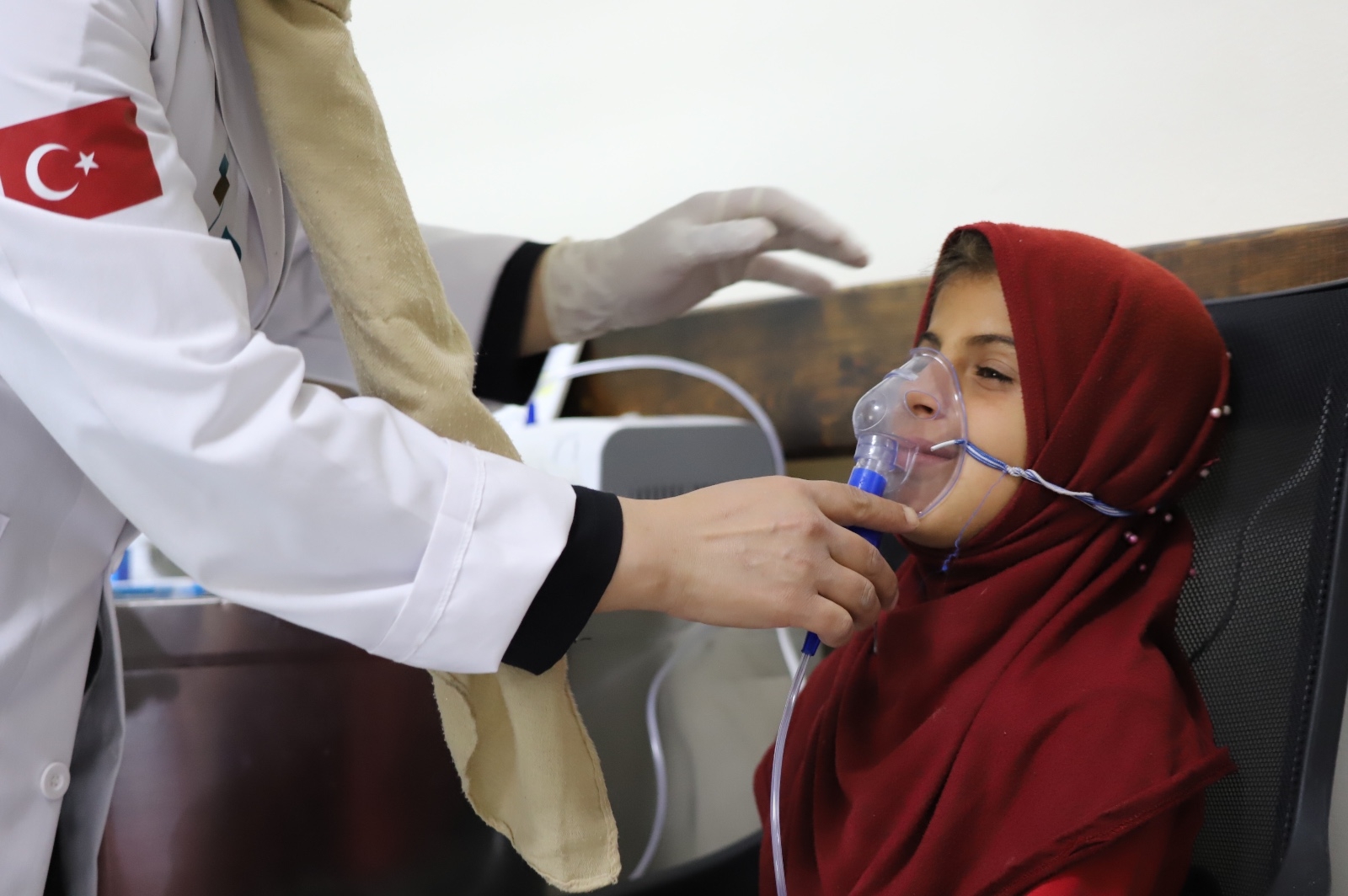 Heal Syrians: Keep Al-Fawz Health Center Open