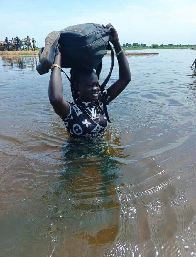 Restoring Hope to Children Affected by Floods