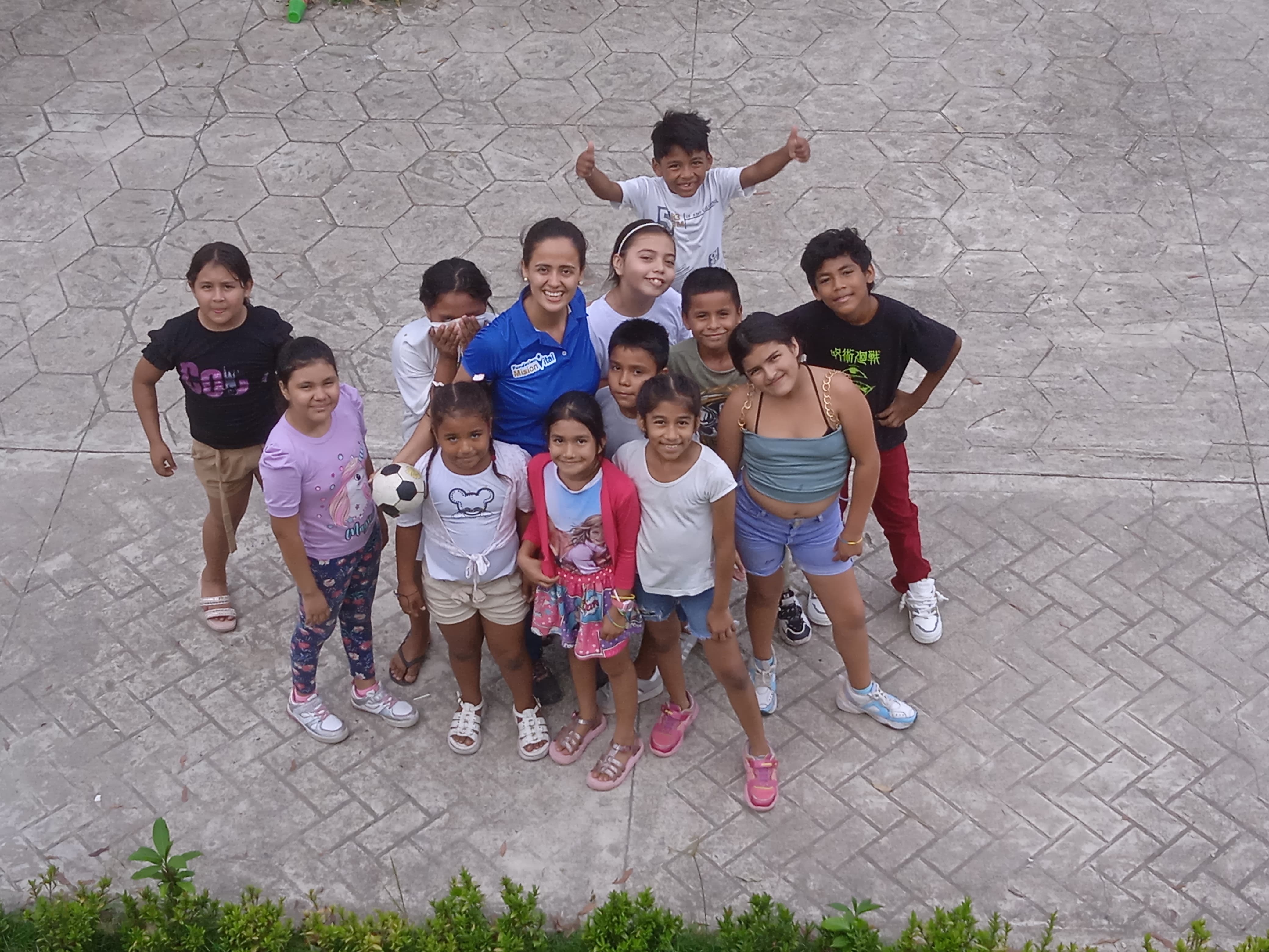 Serving vulnerable and remote communities