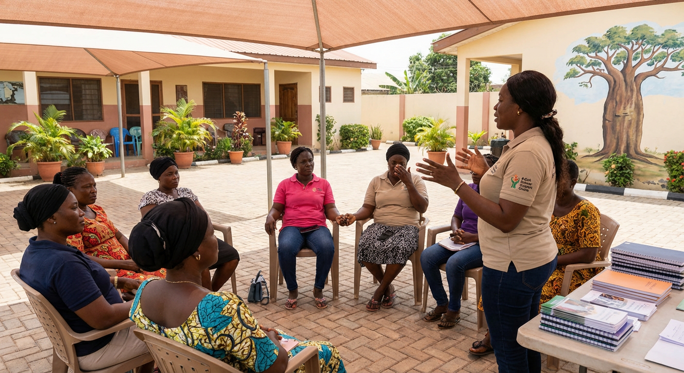 Support for Caregivers Program