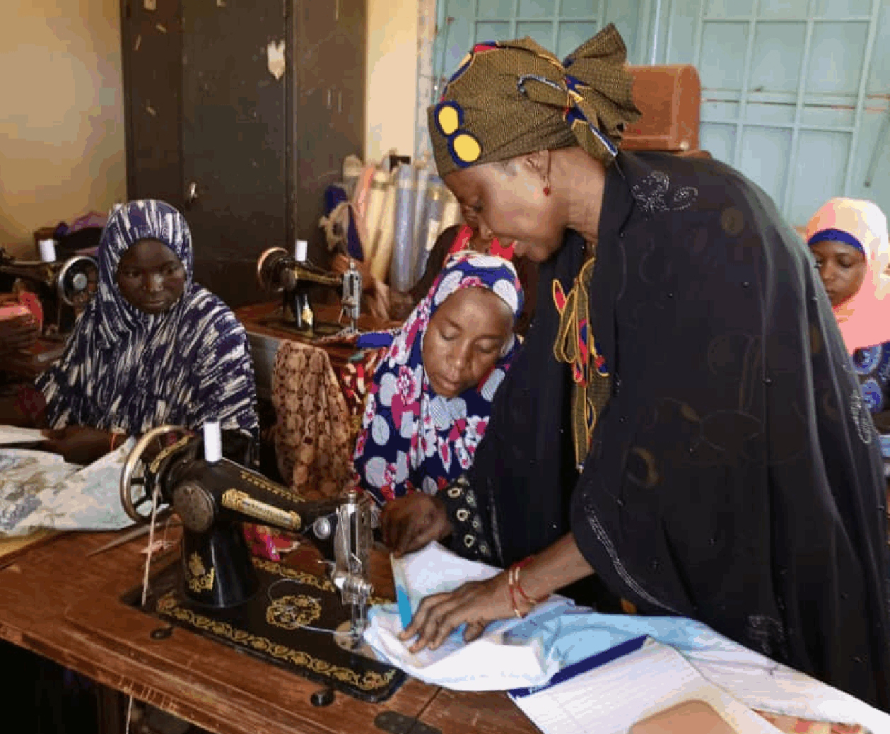 Job Skills for People in Niger