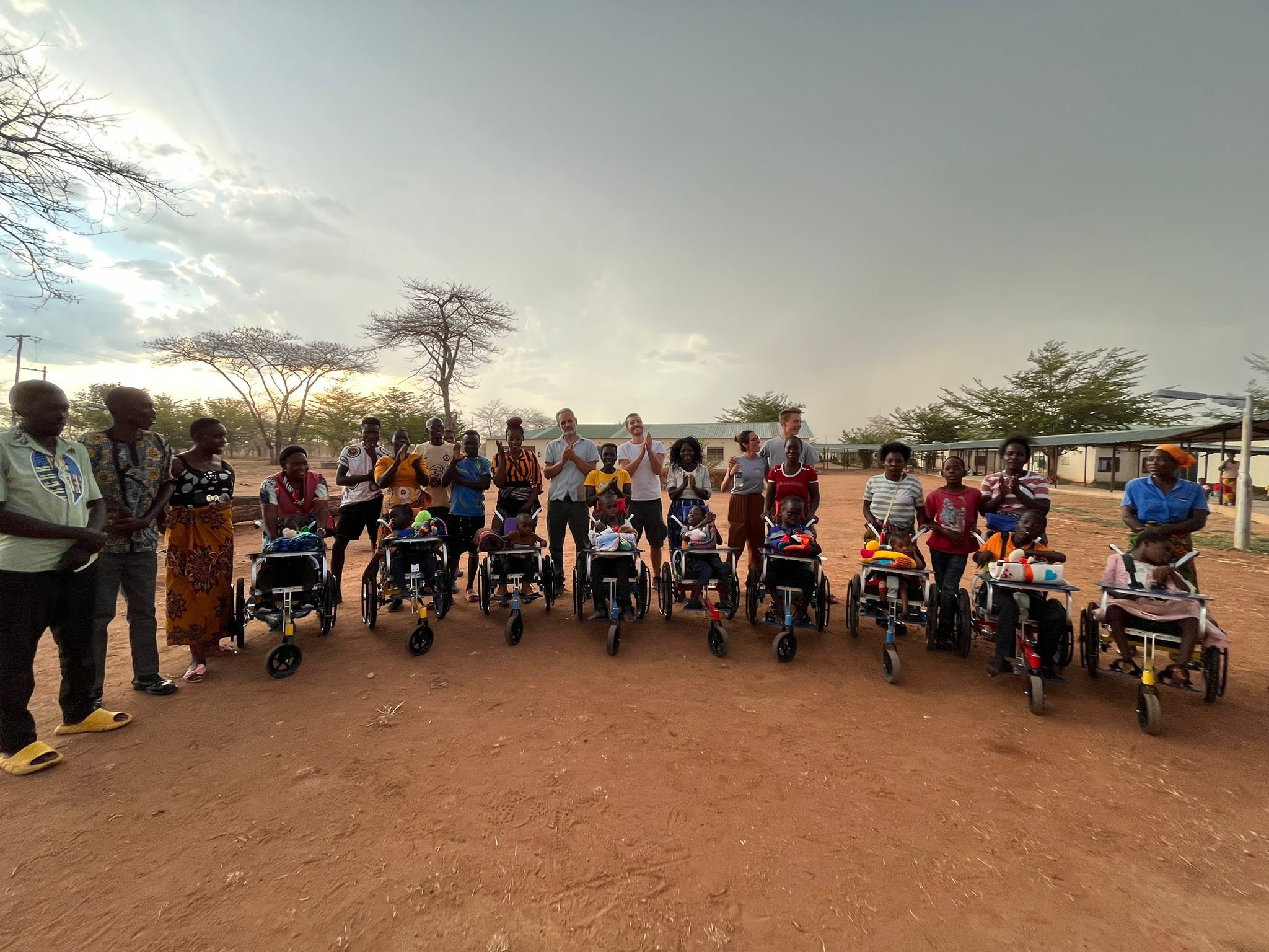 Helping Vulnerable Children in Zambia Thrive