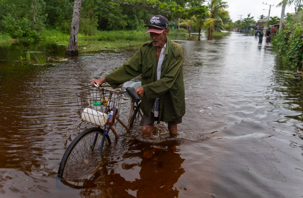 Hurricane Helene Relief Fund