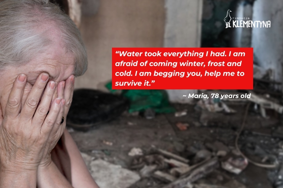 Rebuild lives after 2024 floods in south Poland