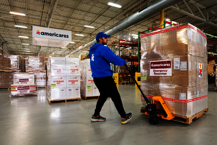 Americares Response to Hurricane Helene and Milton