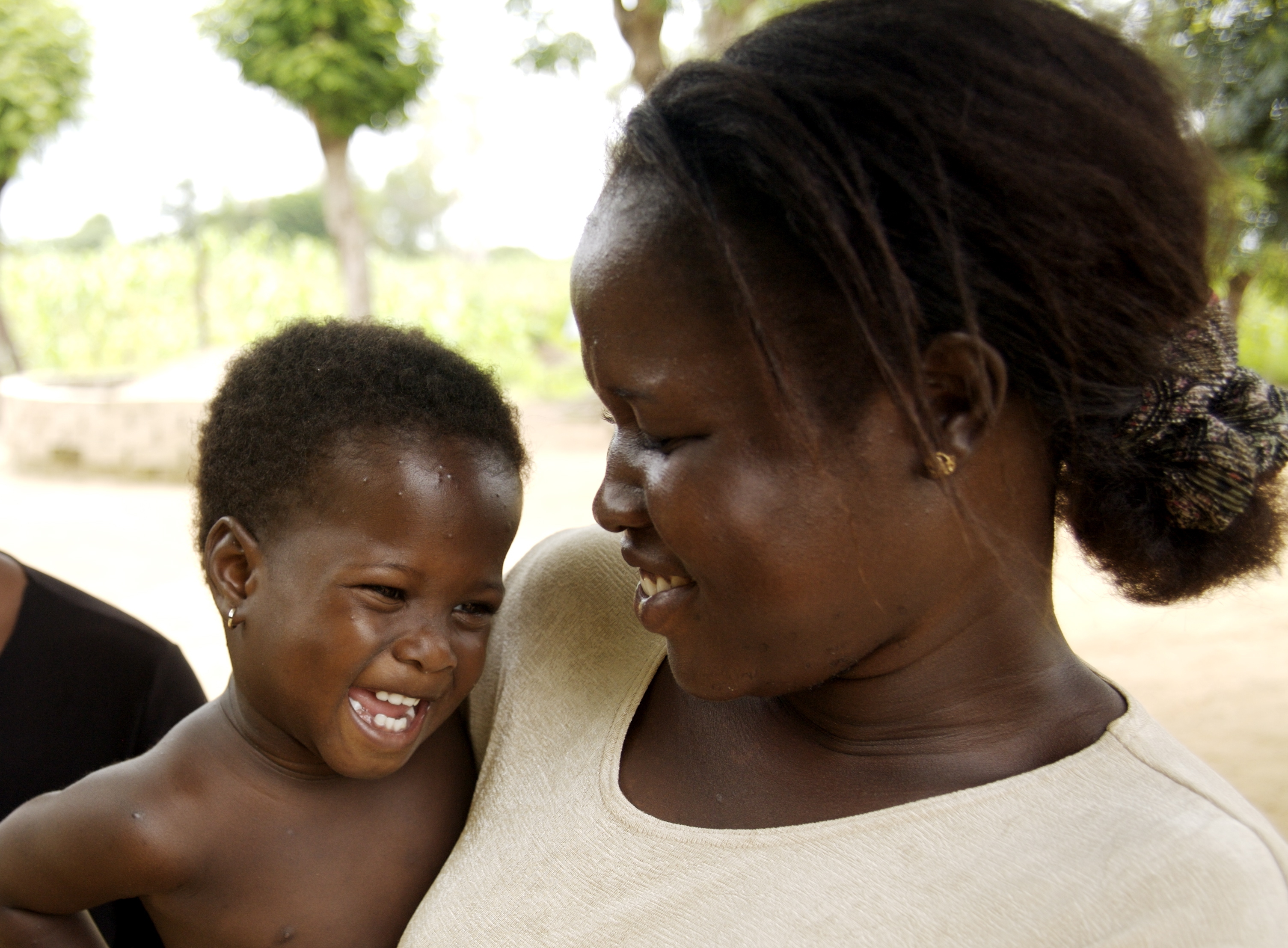 Help 100 Babies Be Born HIV-Free in Togo