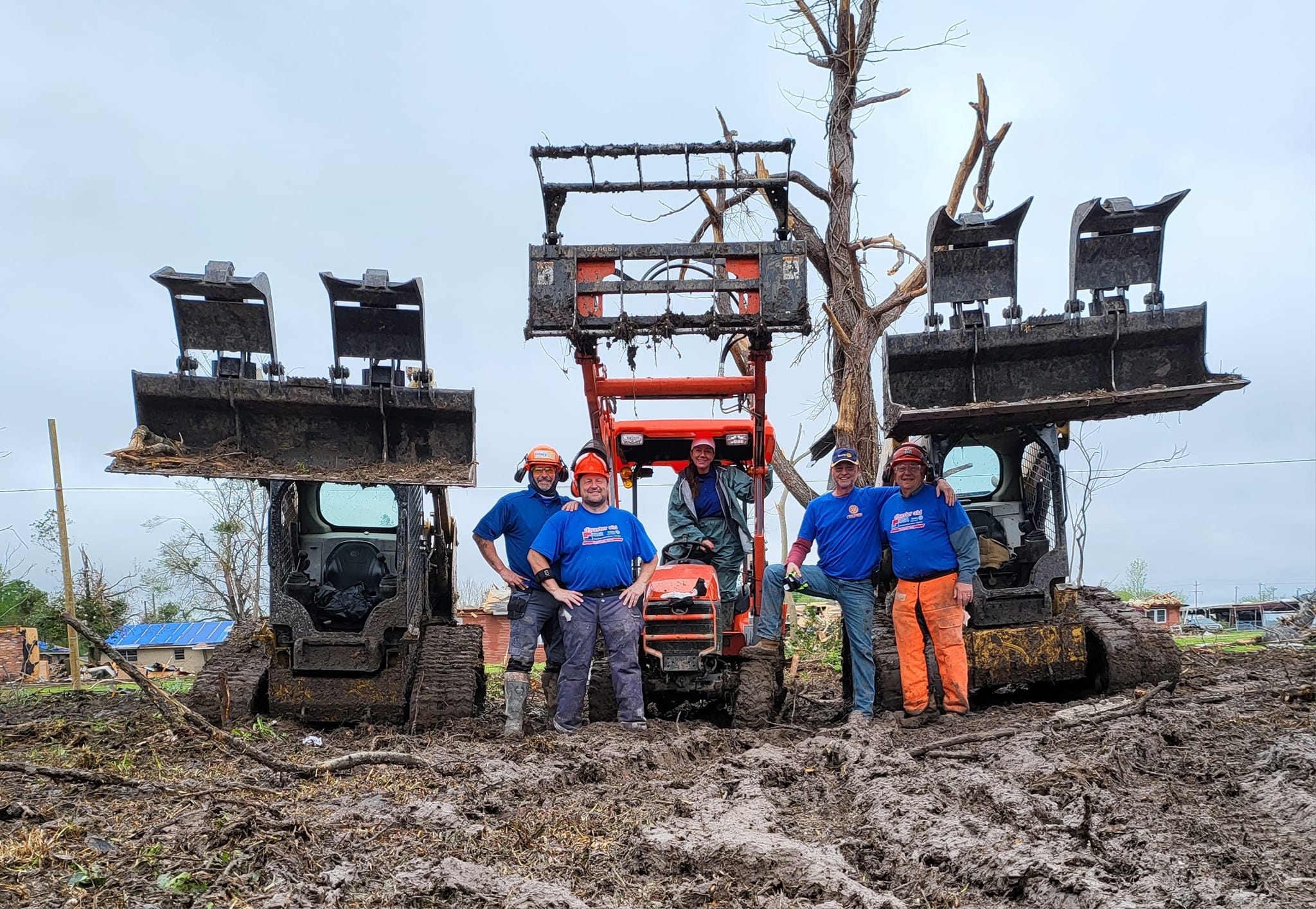 Hurricane Helene/Milton Response & Recovery