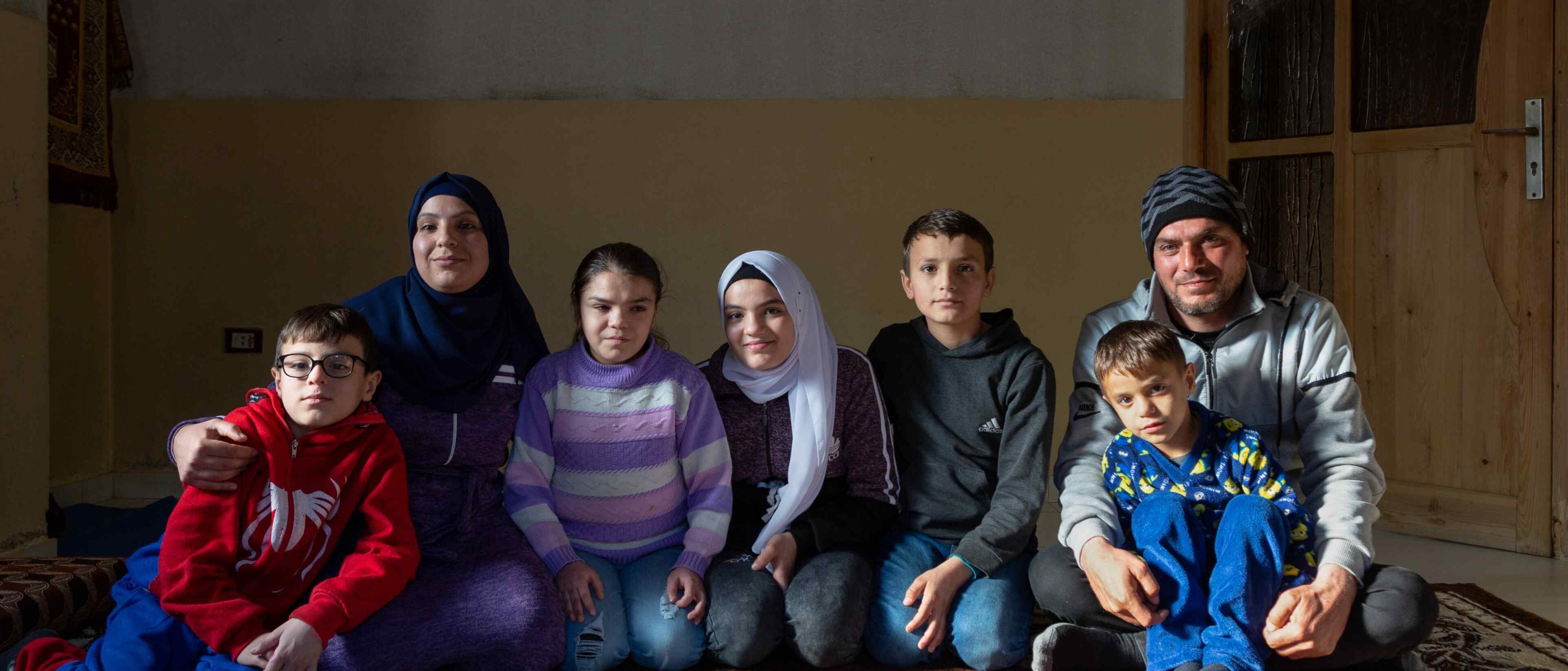 Support IRC's Response in Lebanon and Worldwide