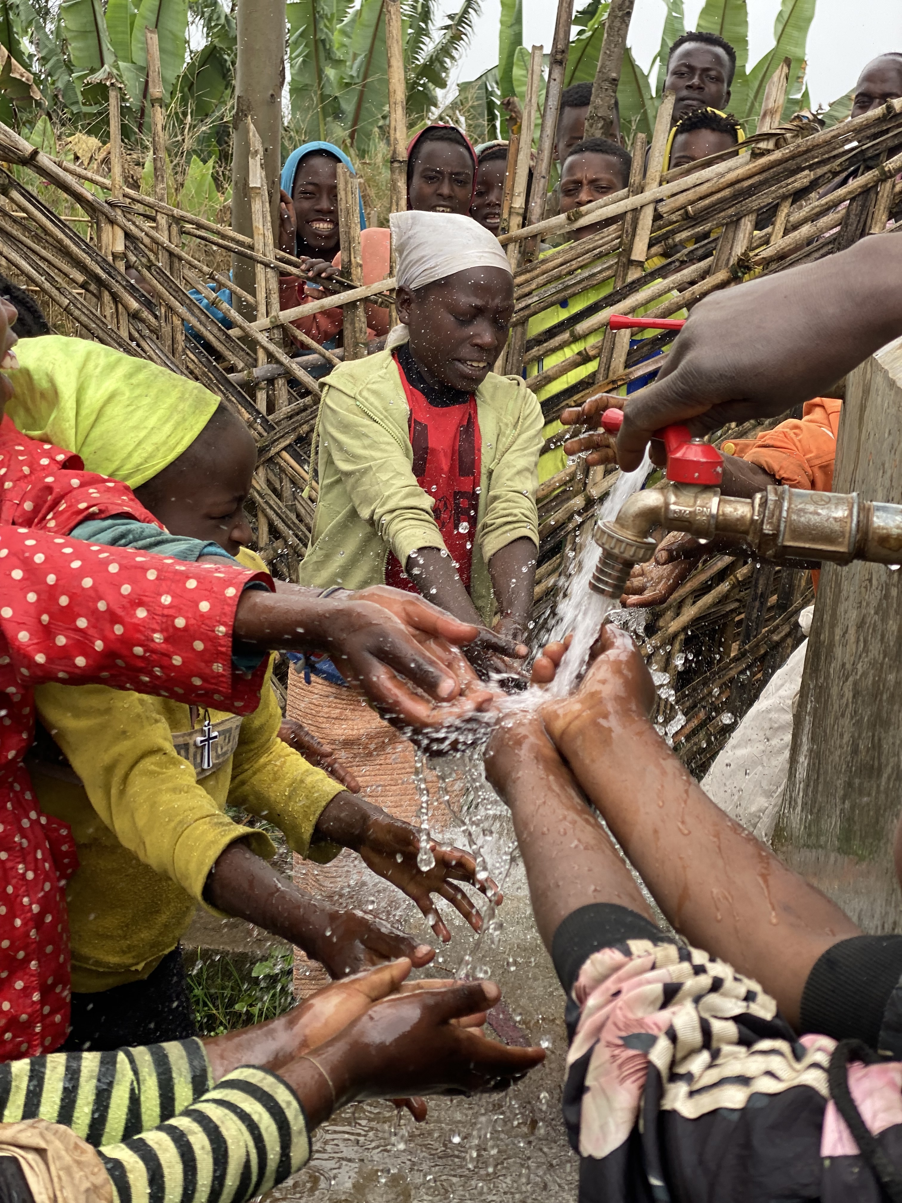 Changing the future with clean water