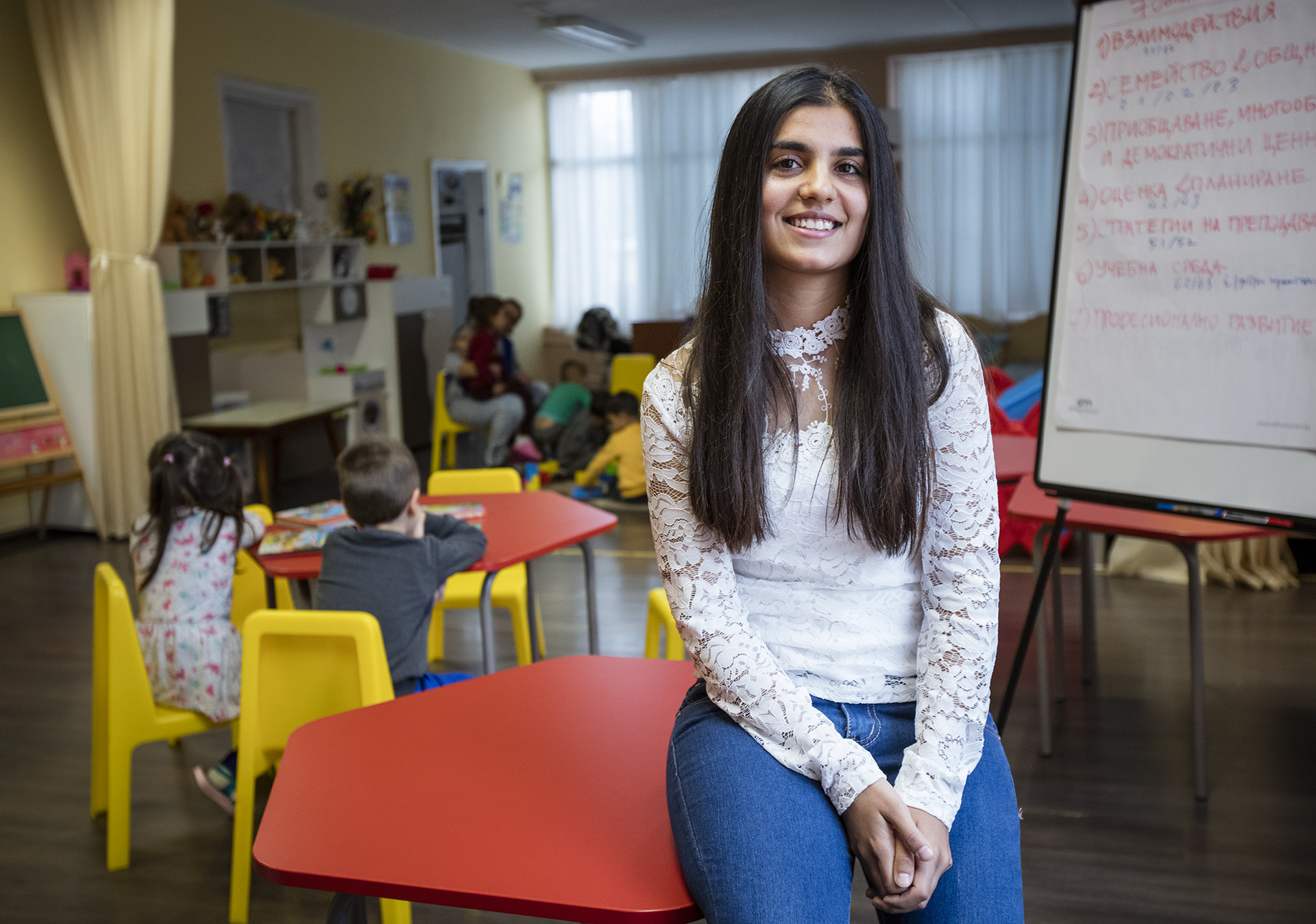 Create Bright Futures - University Scholarships