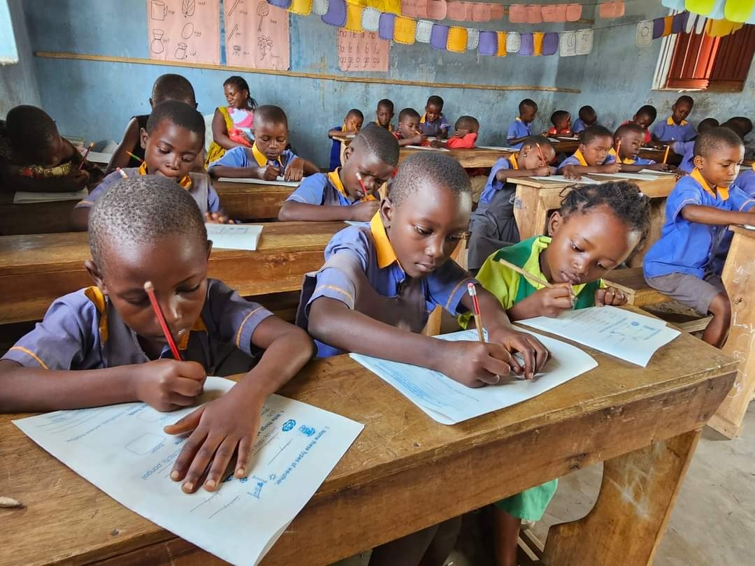 Sponsor a needy child at Kasese Humanist School