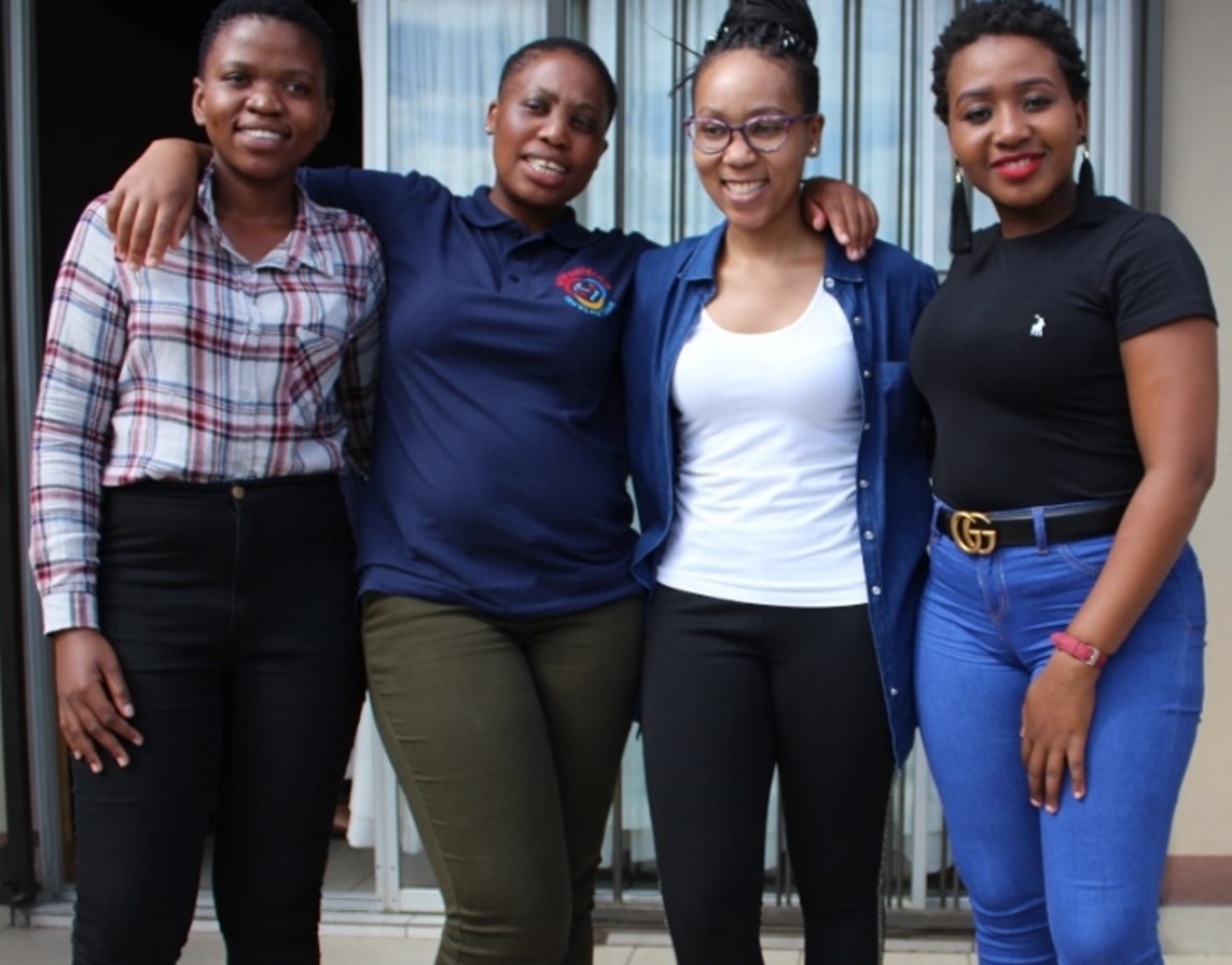 Support 82 Sexual Violence Survivors in Eswatini