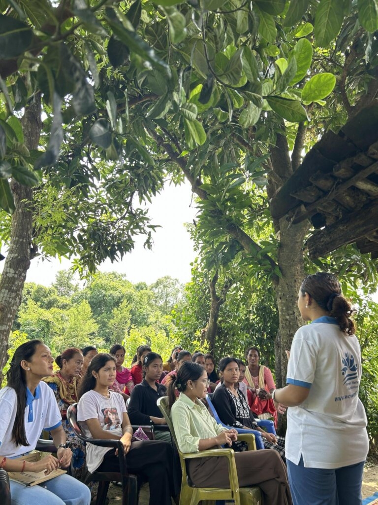 Support Nepali Women with Mental Health Heal