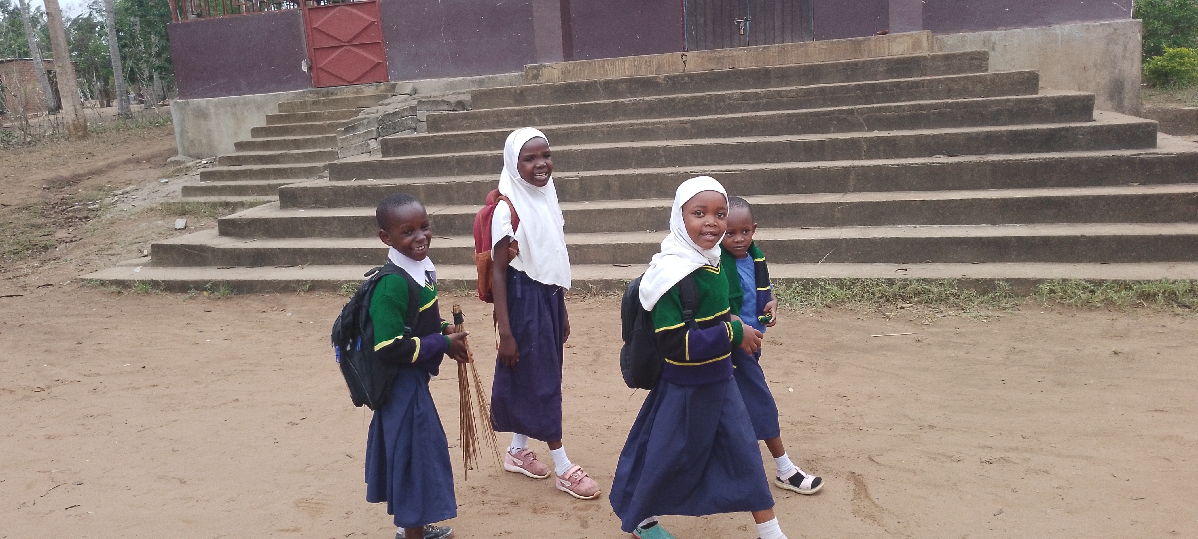 URGENT PROTECT 1000 KIDS AGAINST M POX IN KOROGWE