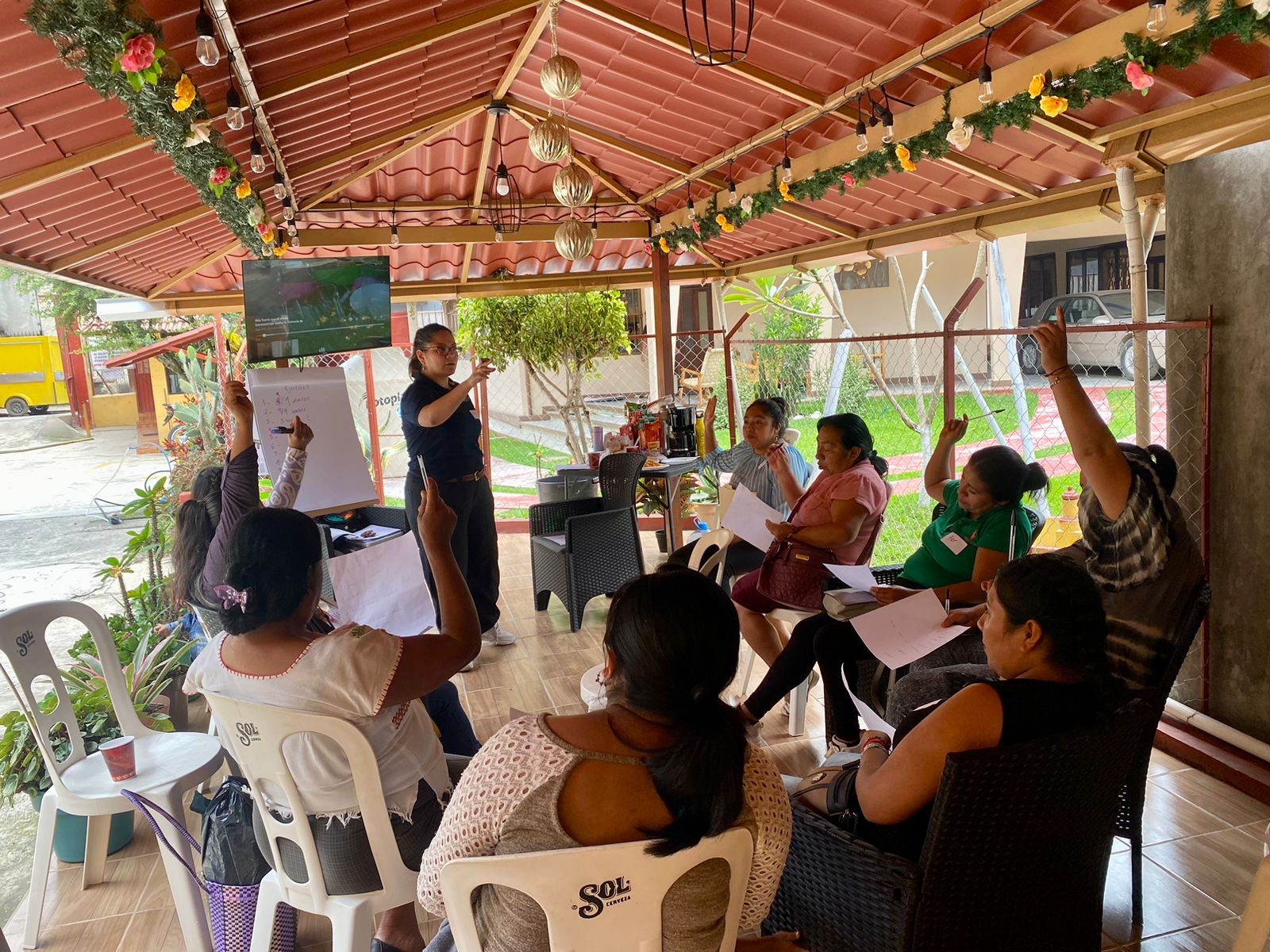 Seed Women: Empowering Indigenous Women in Mexico