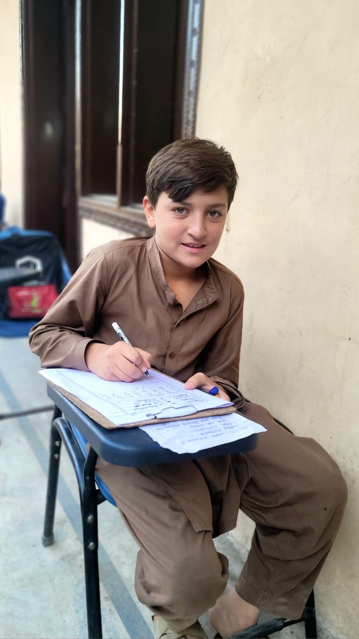 Support 66 Child Protection Centers in Pakistan