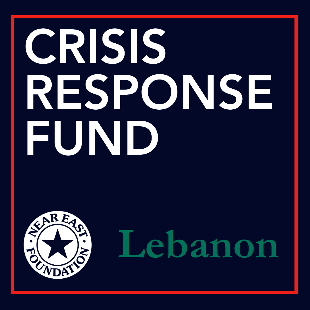 Crisis Response Fund-  Lebanon