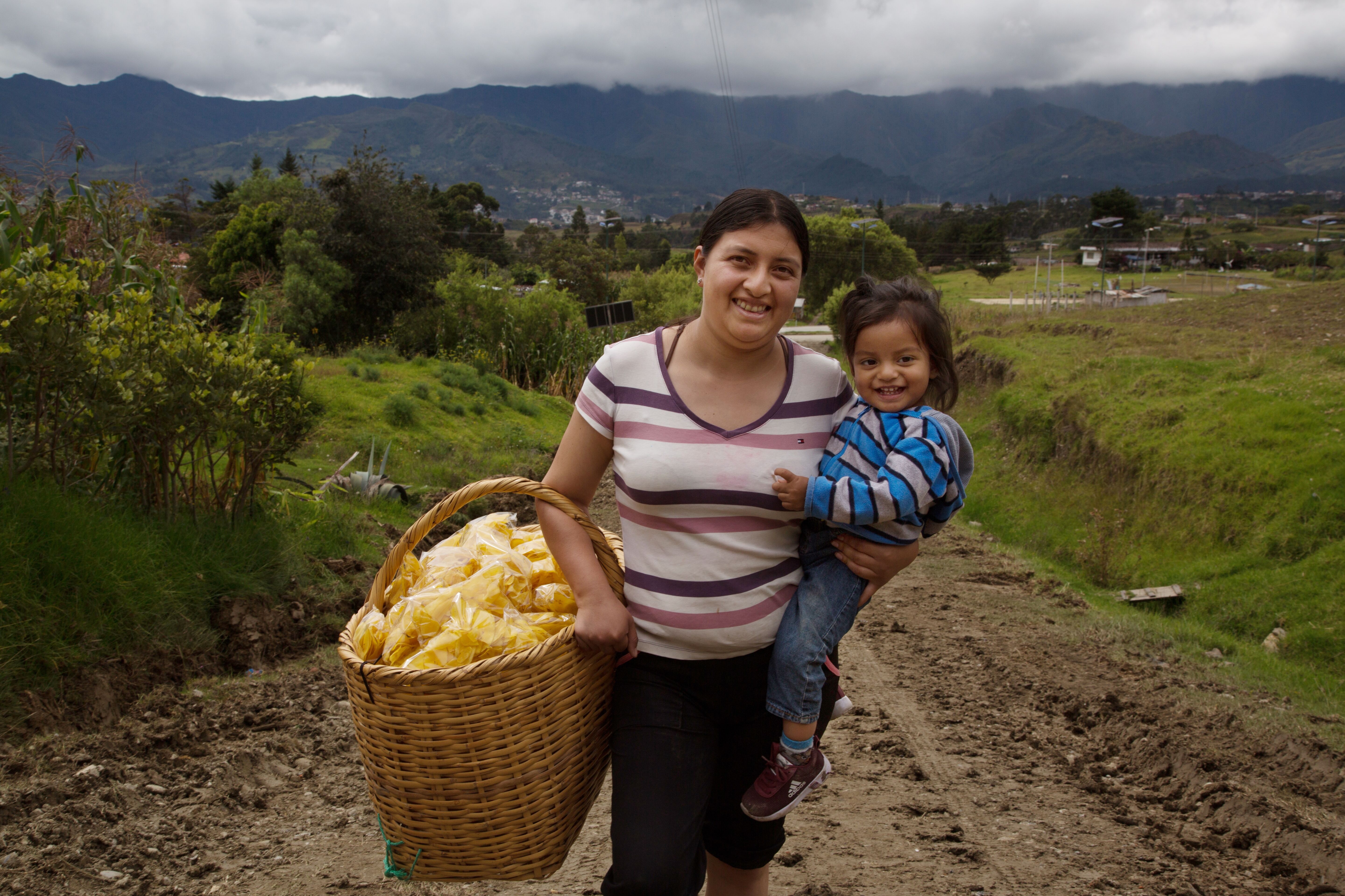 Cotopaxi Ecuador Relief Fund