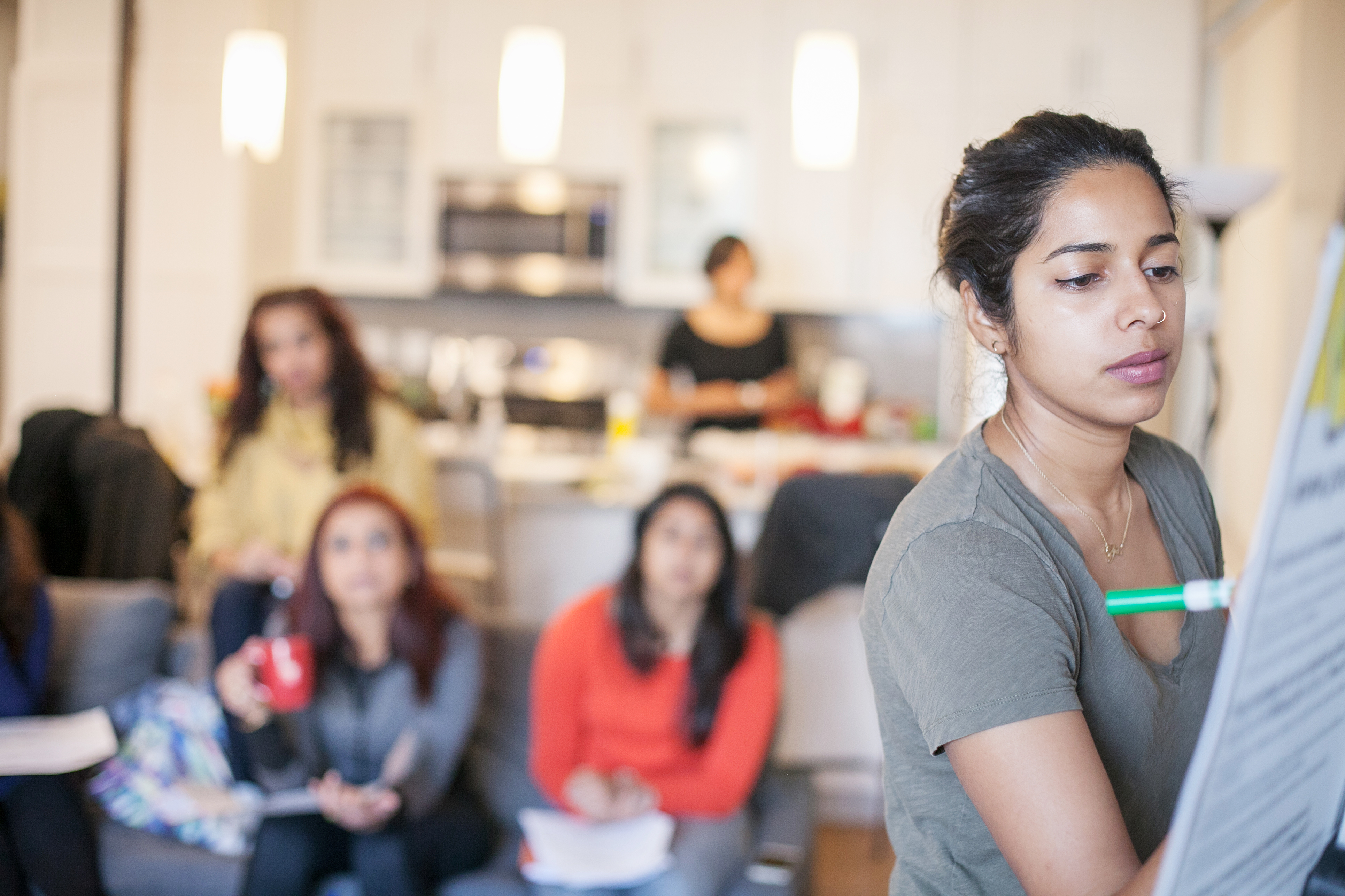 Sahiyo U.S.: United Against Female Genital Cutting