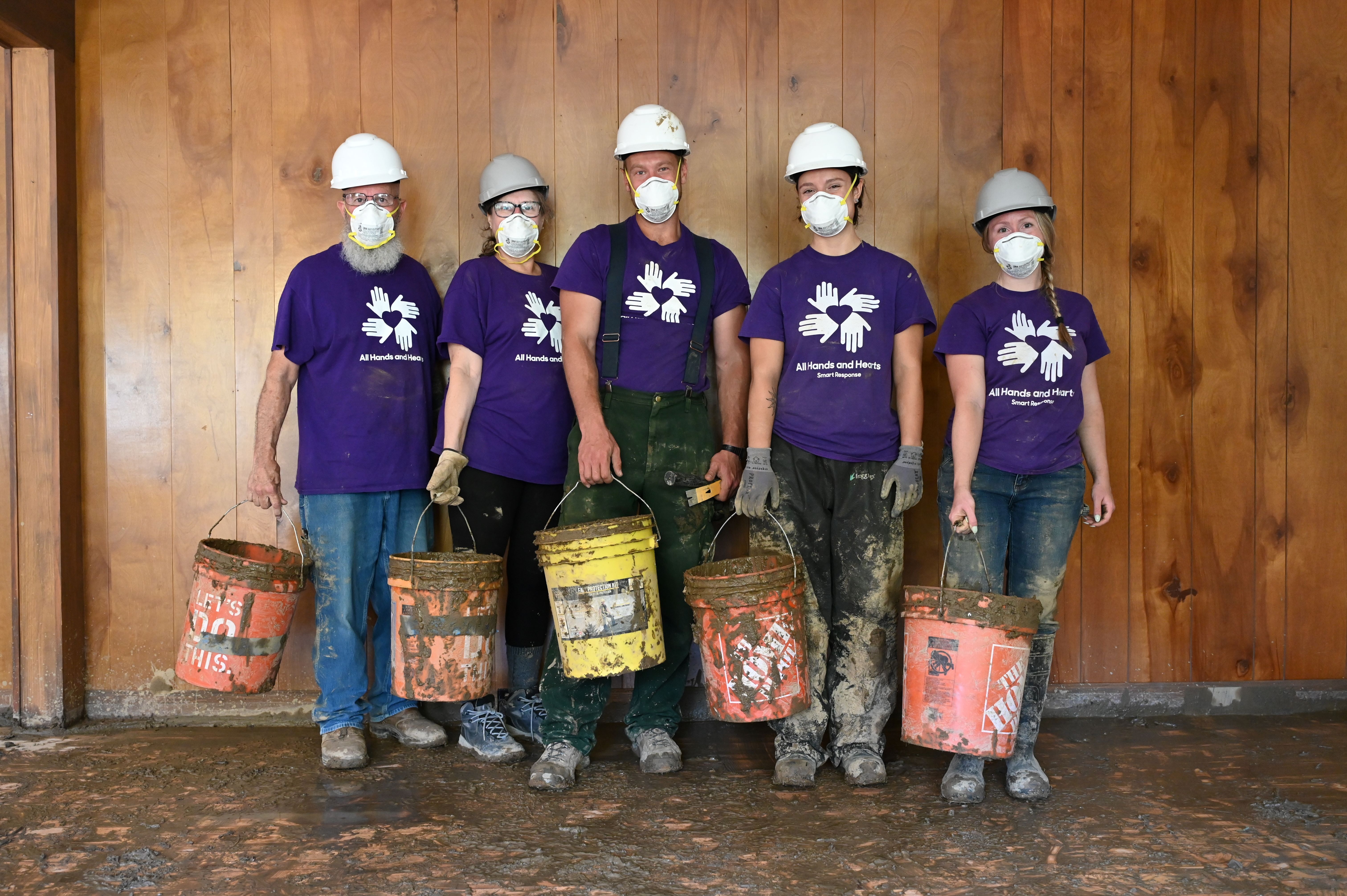 Support Hurricane Milton Relief for Floridians