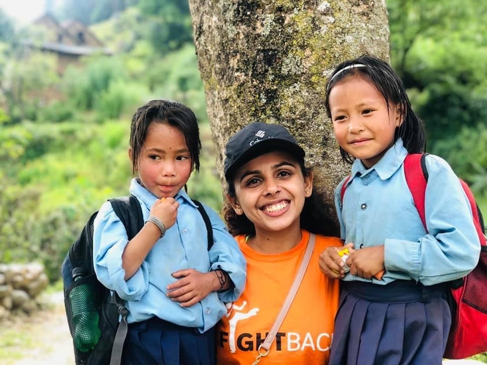 Support Young Girls' Education in Nepal