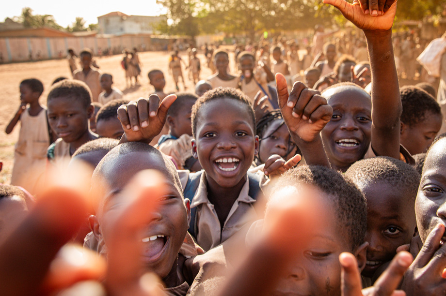 Tutoring for Success: Changing Lives in Benin