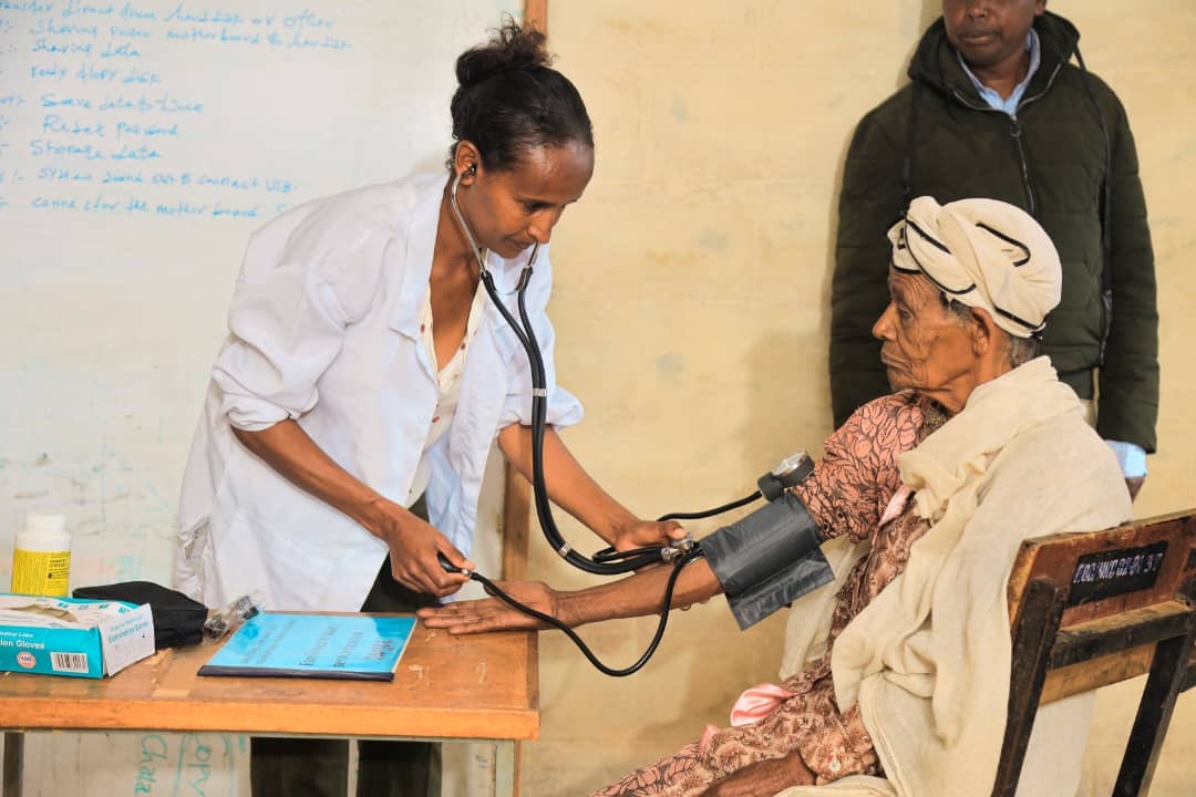 Hope & Dignity for Elders in Ethiopia