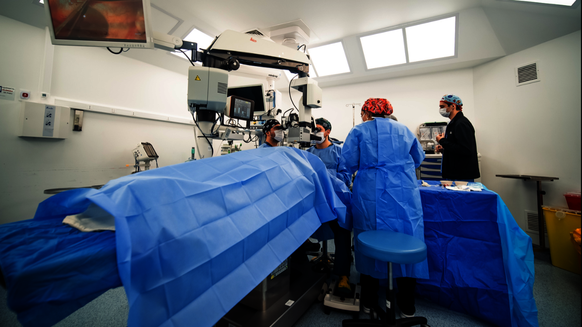 Vision for All: Ophthalmology Mission in Aysen