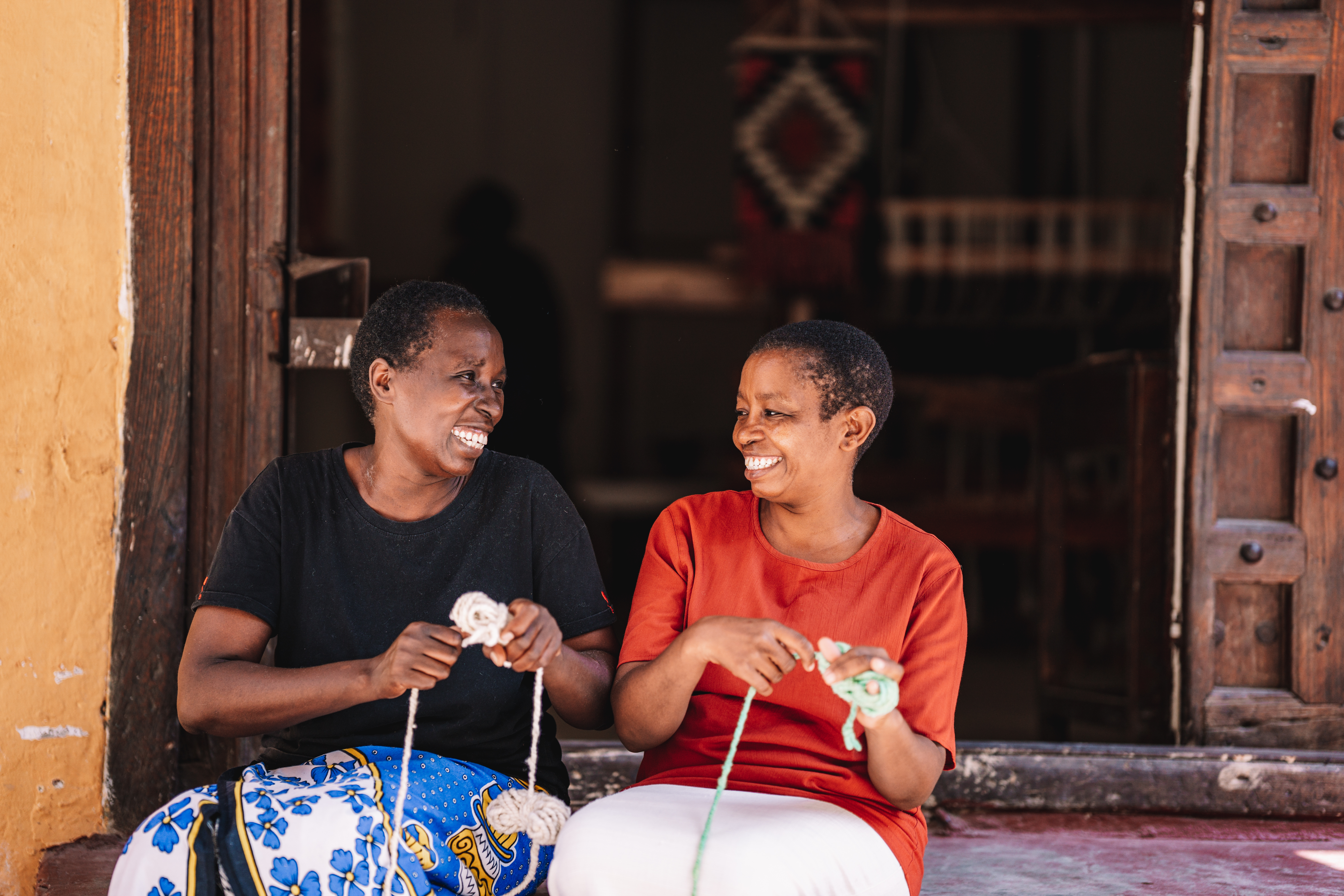 Join us in the Joy Room: Fight poverty in Kenya