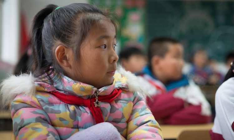 Social-emotional Support for Children in China