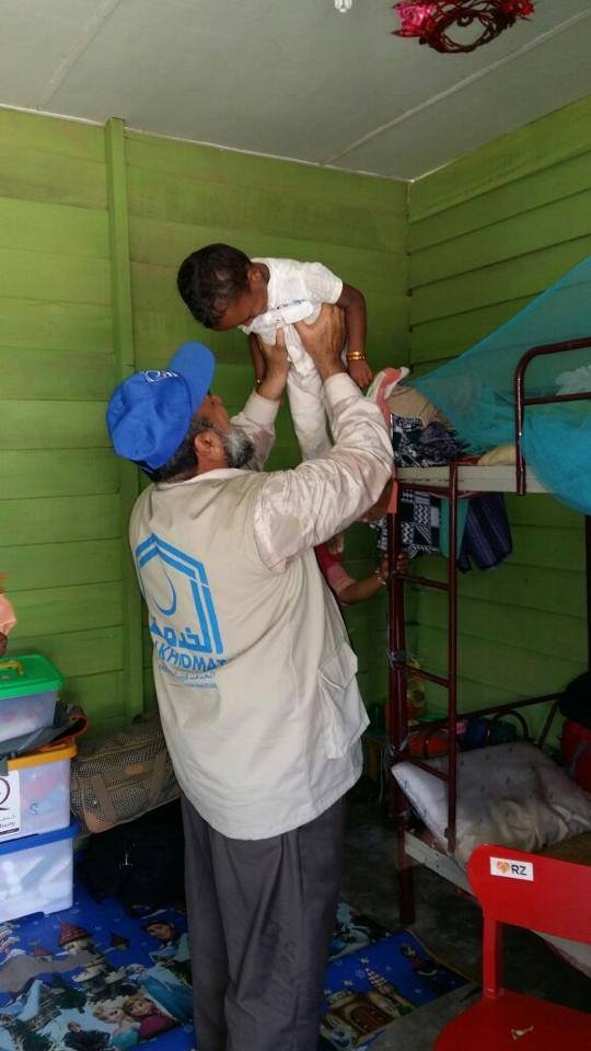 Support Free Medical Camps in Rohingya