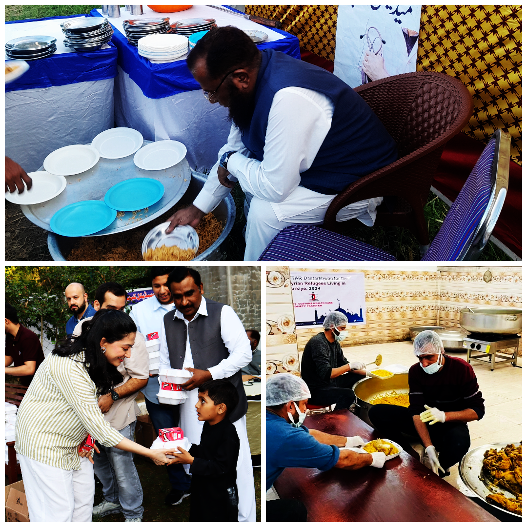 Table of Kindness for Hunger Free Hope