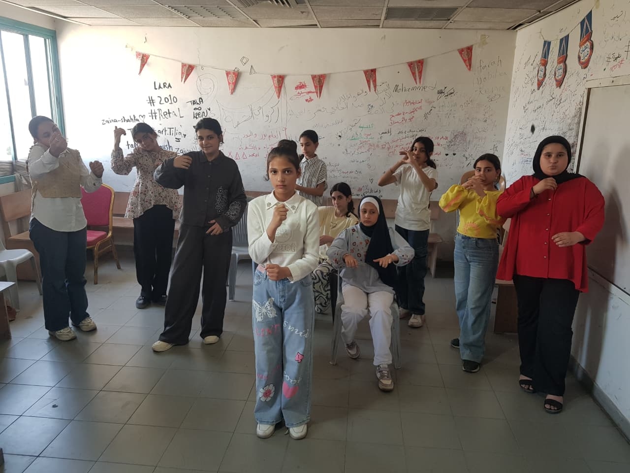 Urgent Support Gaza Monologues Writers, Palestine