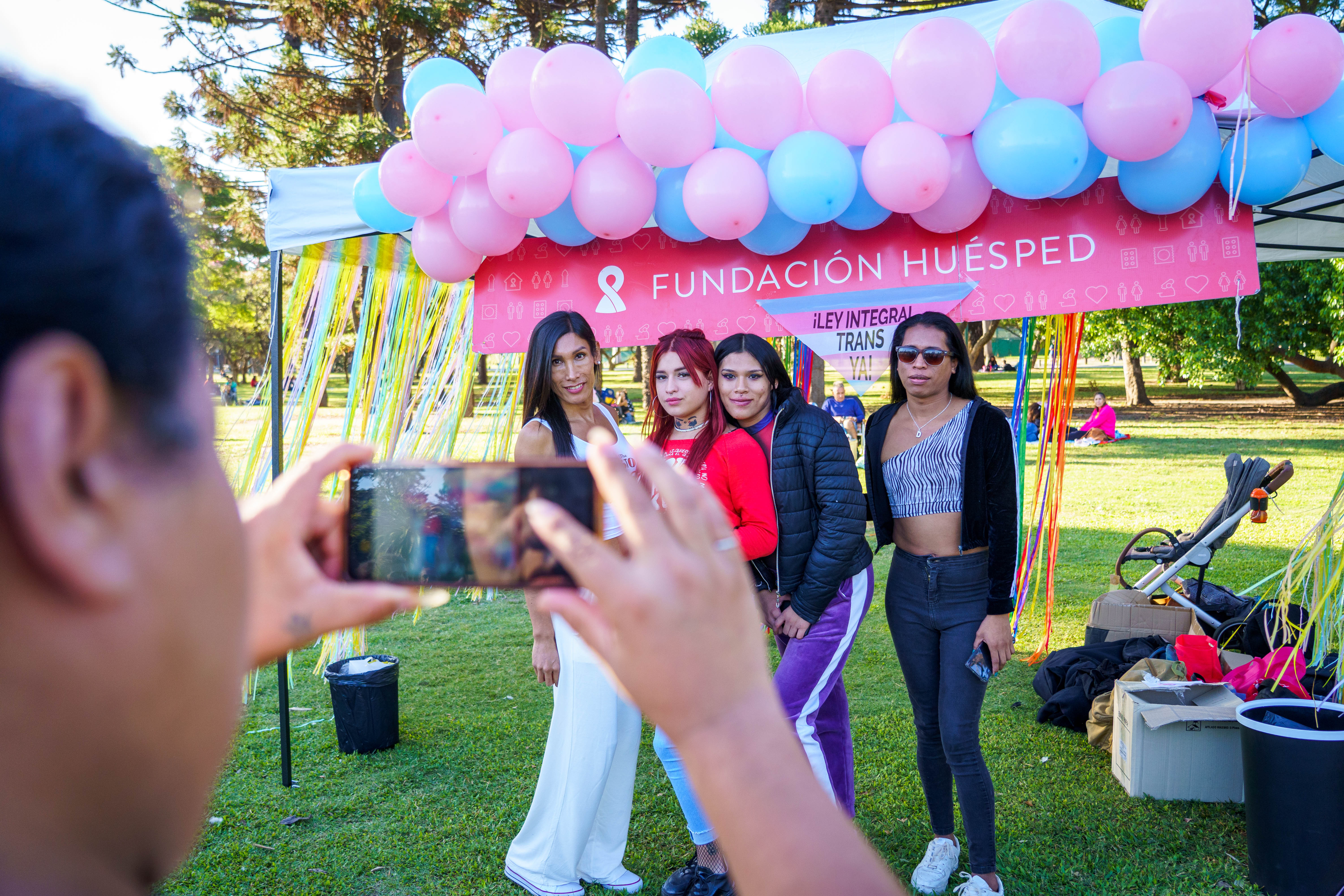 Guarantee health services for LGBTIQ+ community