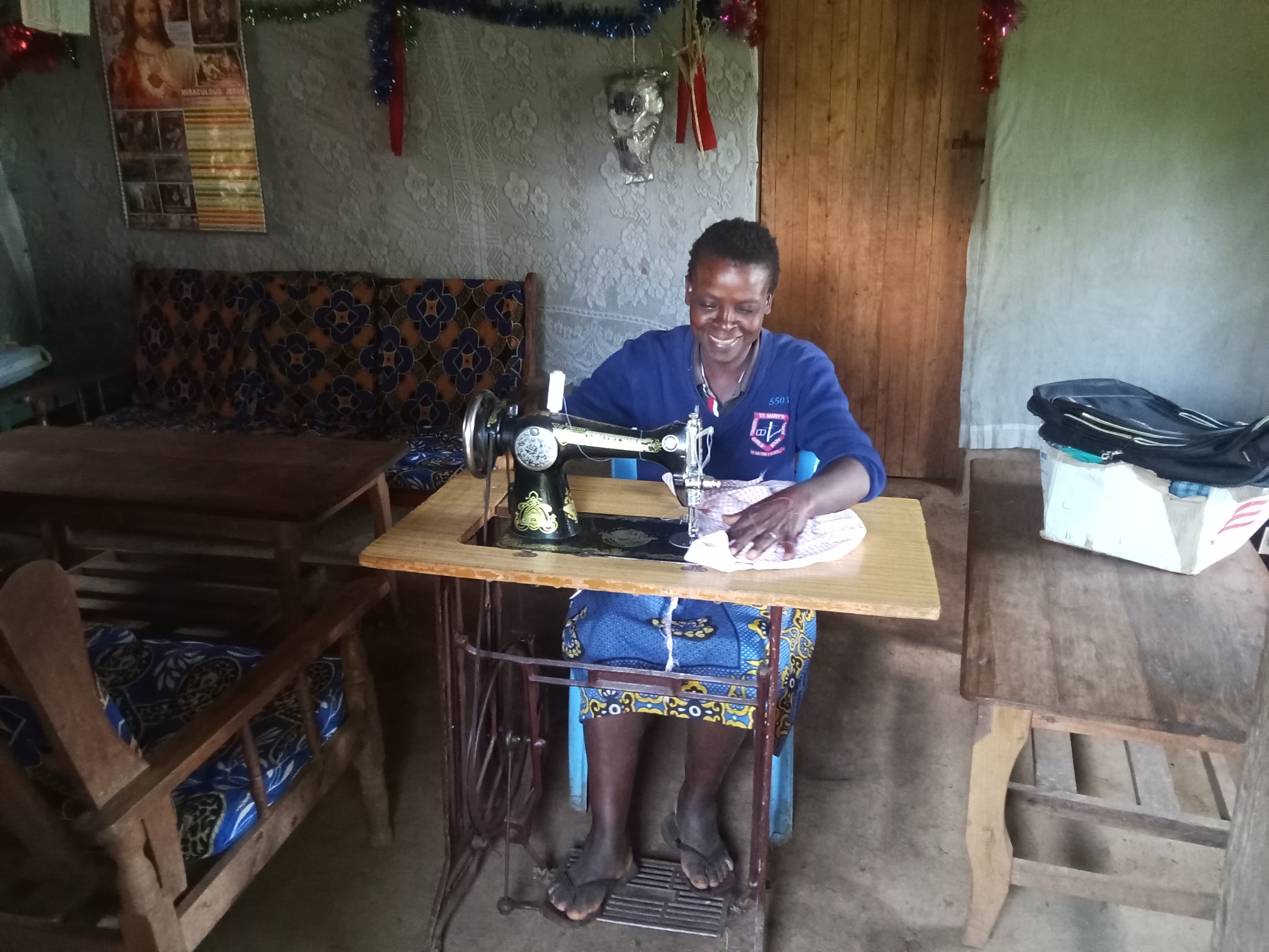 Women Who Lead: Empowering Entrepreneurs in Kenya