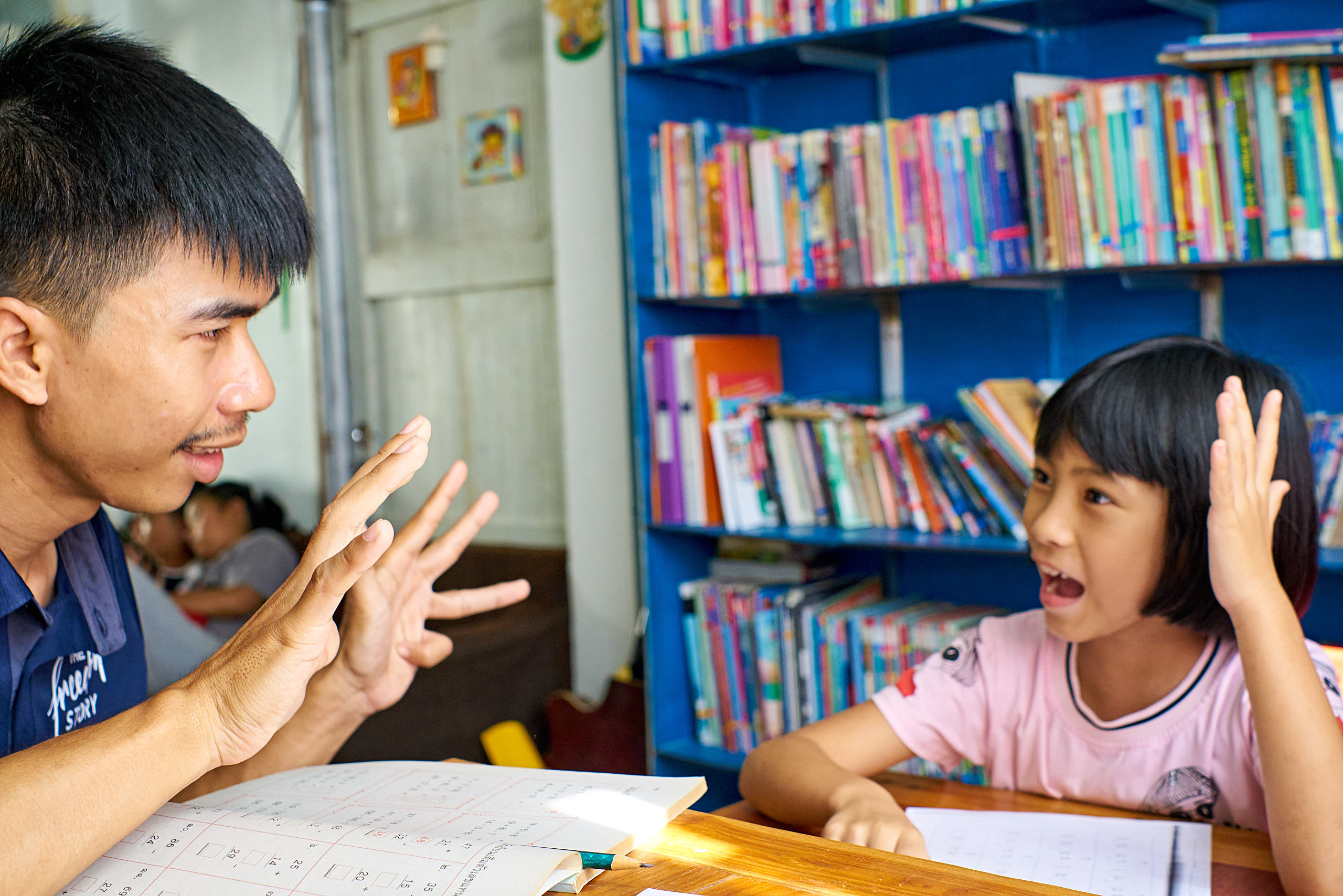 Prevent Child Trafficking Through Education