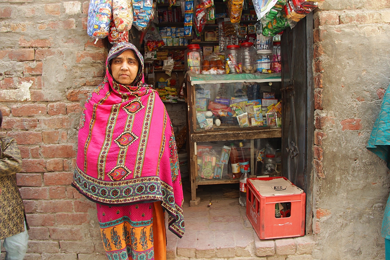 From Struggle to Stability: Uplifting 100 Families