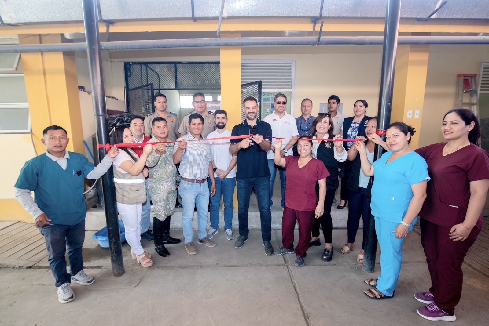 Sunshine for Health: Energize Medical Centers