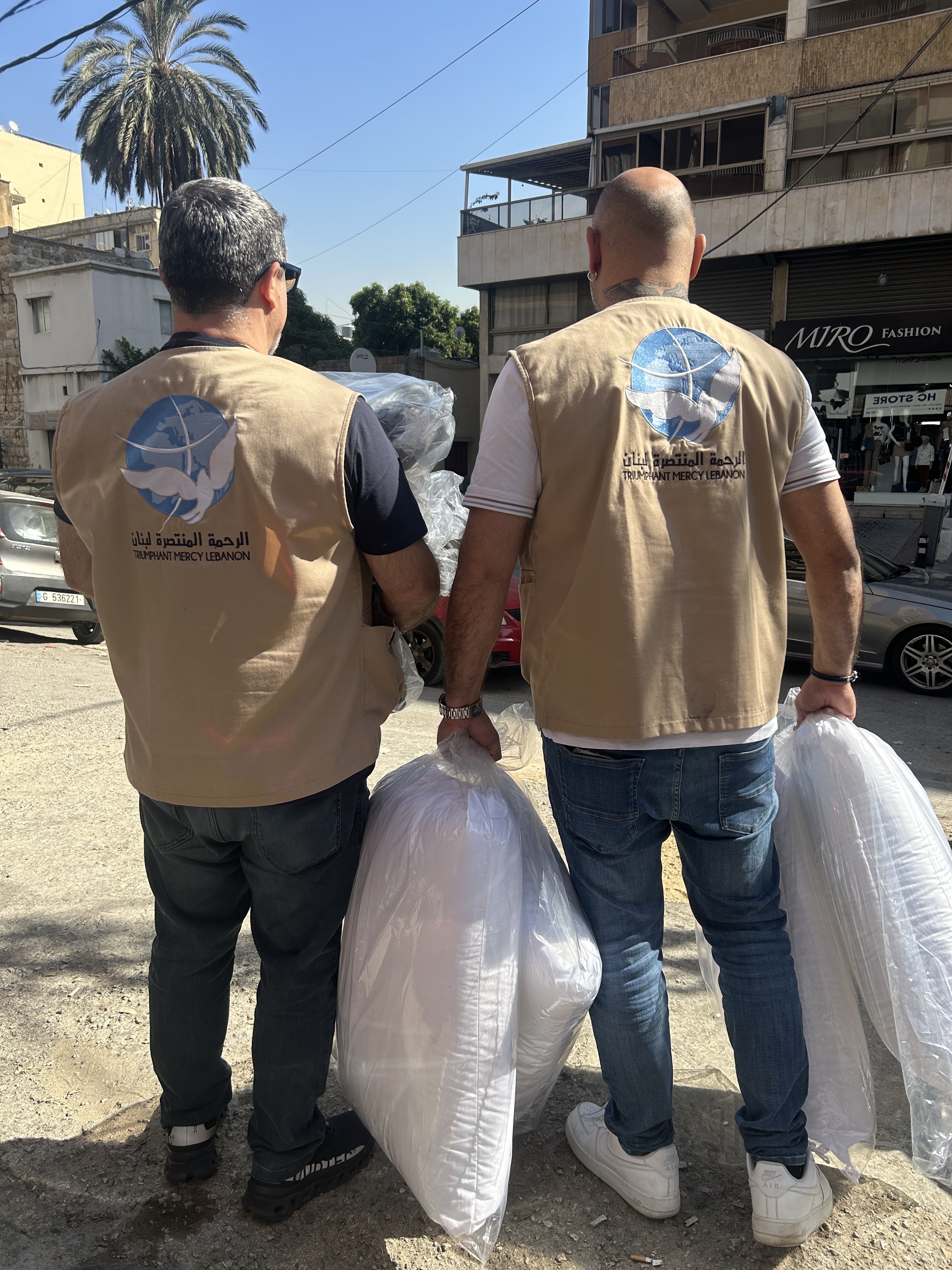 Lebanon Crisis Response Fund