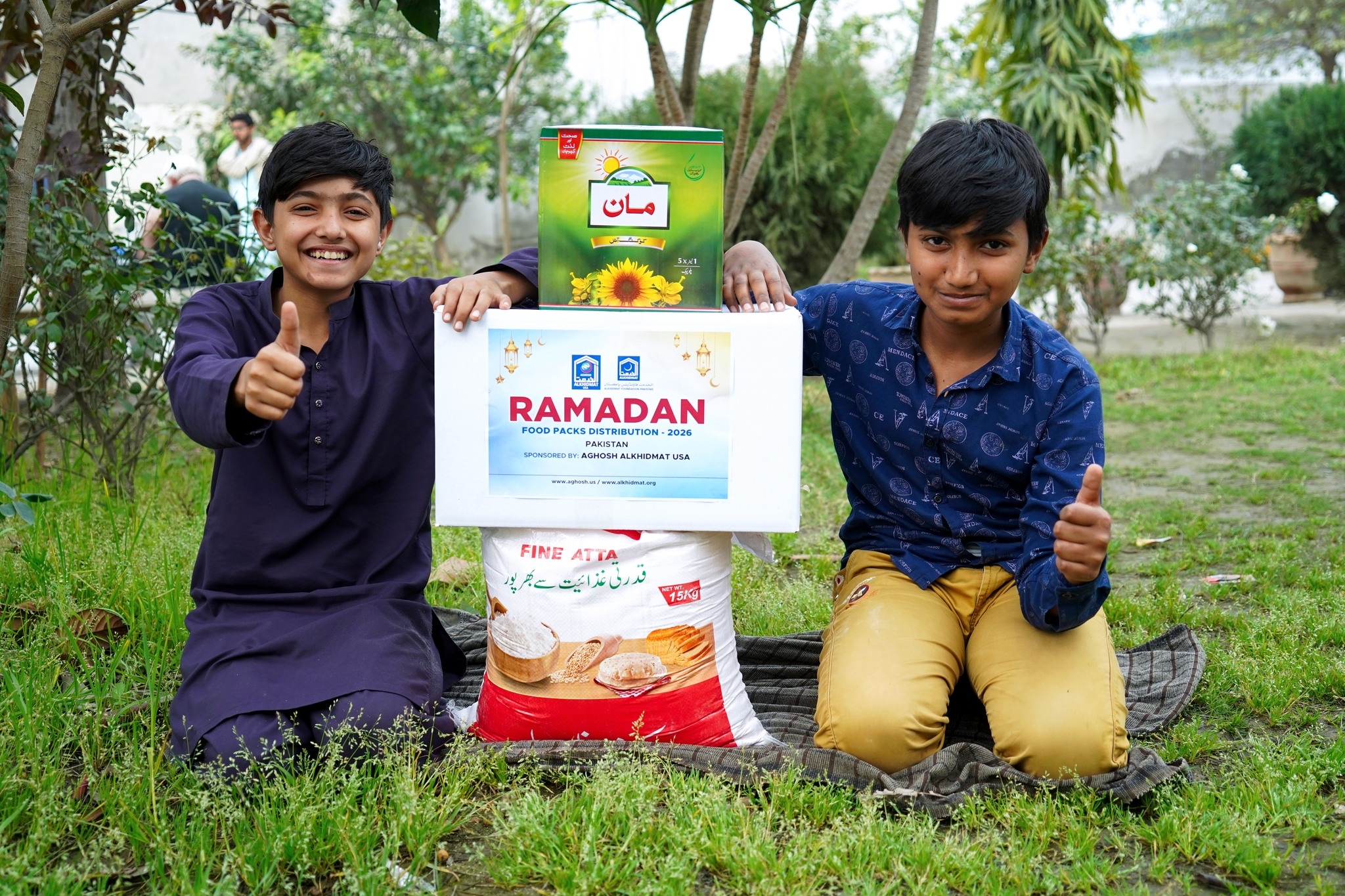 Ramadan Appeal Pakistan 2026