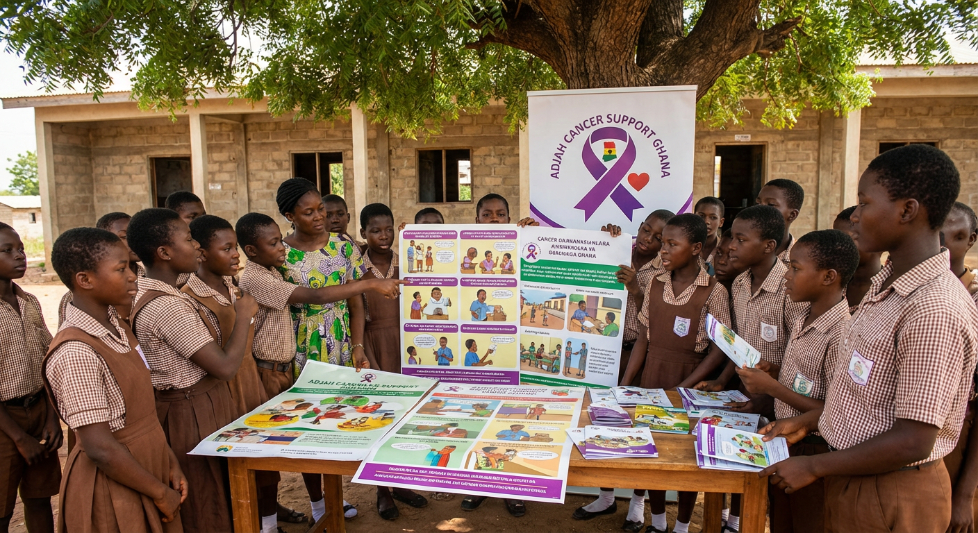 Educational Materials for Schools