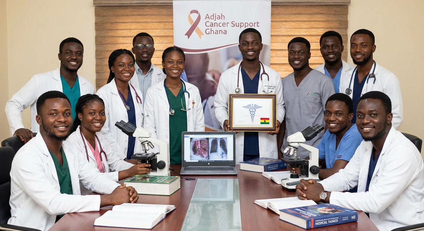 Oncology Scholarships for Medical Students