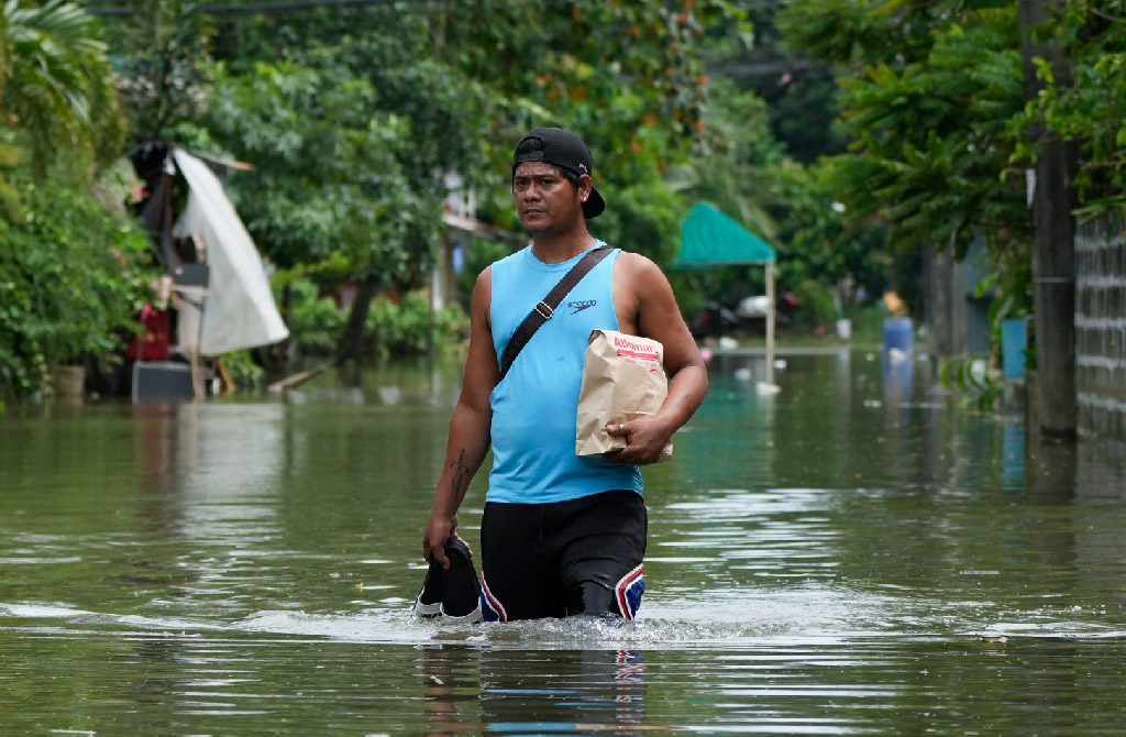 Tropical Storm Trami Relief Fund