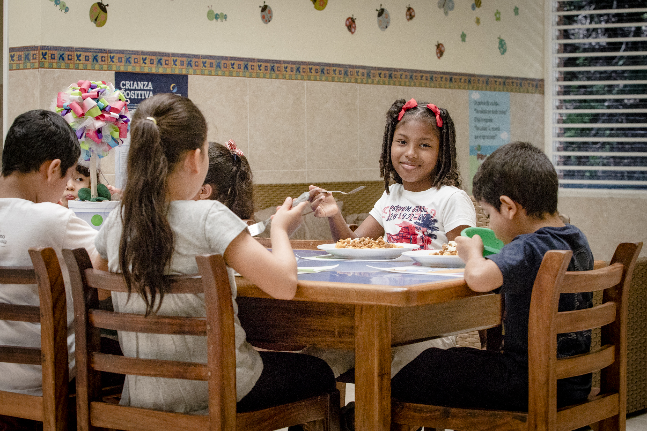 Helping to transform the life of a vulnerable kid