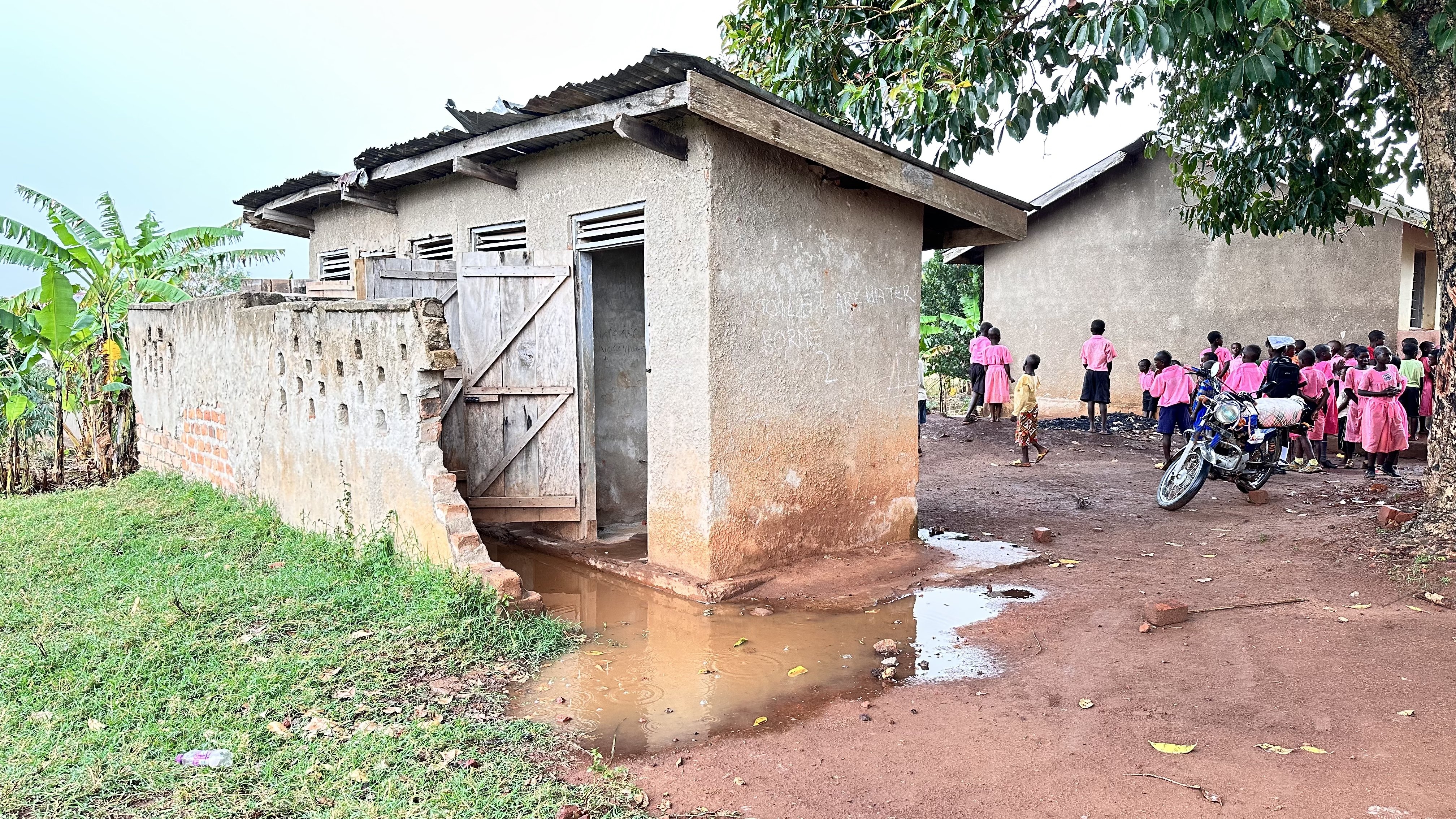Restore Dignity for 1,000 Girls in Ugandan schools